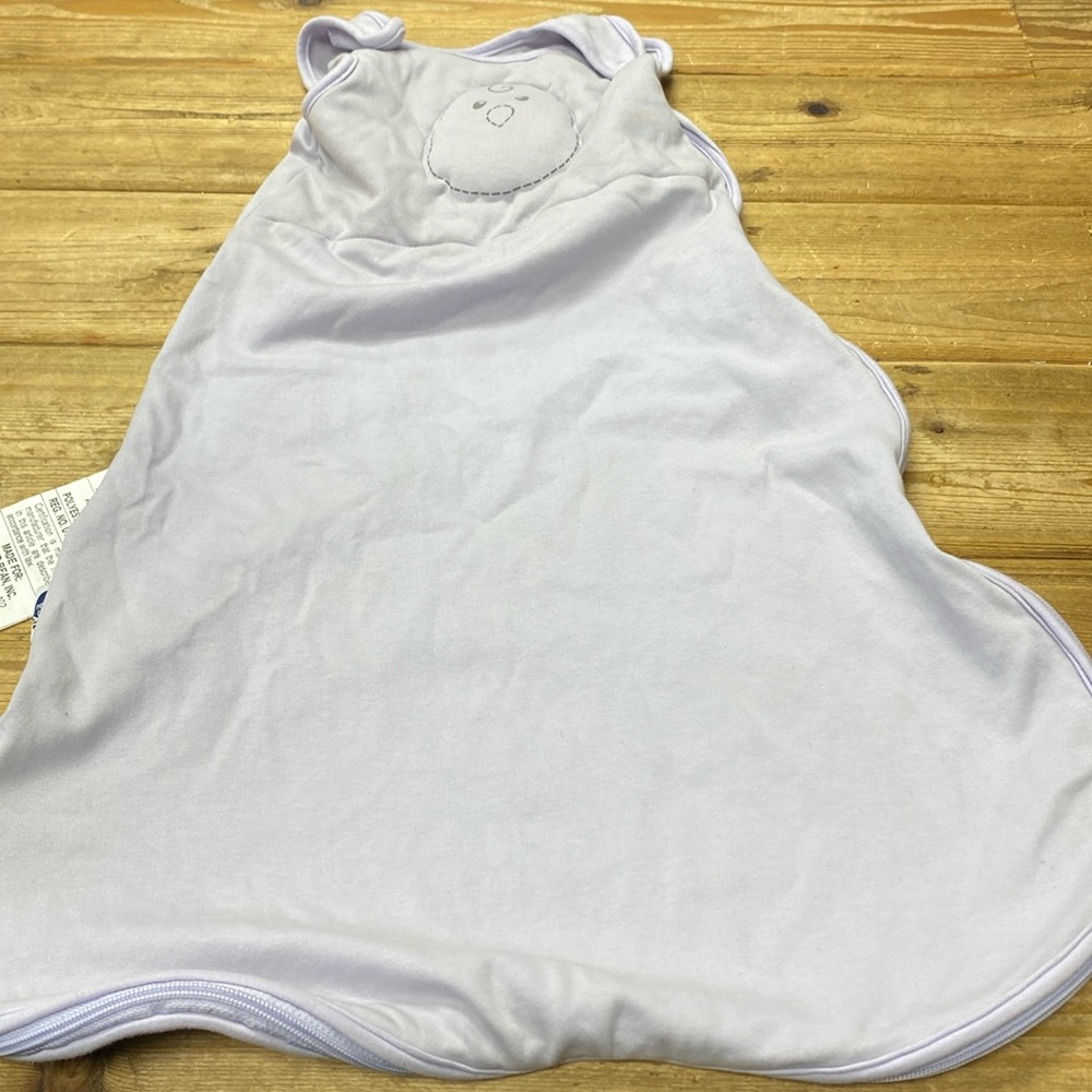 Nested Bean Zen Sleep Sack Purple
